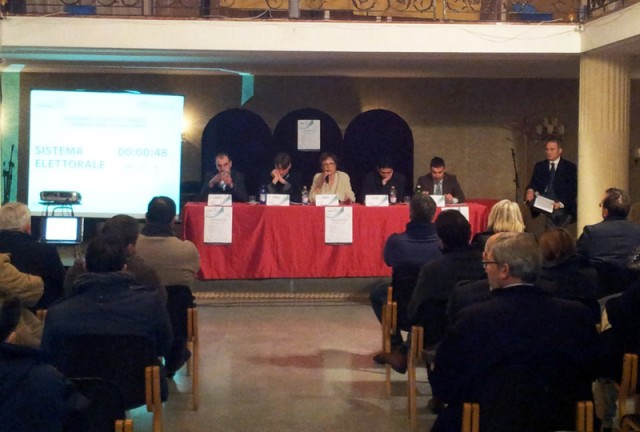 confrontocandidati_socialtennis-Campeglia-Ferrigno-Lamberti-Palumbo-Siani-