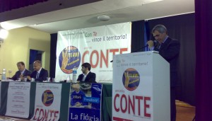 Intervento Antonio Conte