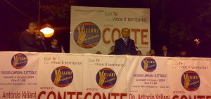 Conte Comizio