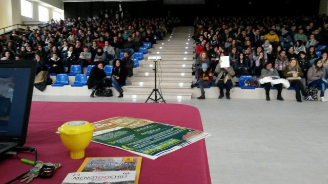 convegno- Istituto Ferrari-Battipaglia-pubblico