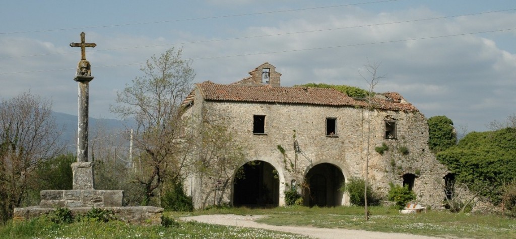 Convento S. Antonio Roccadaspide