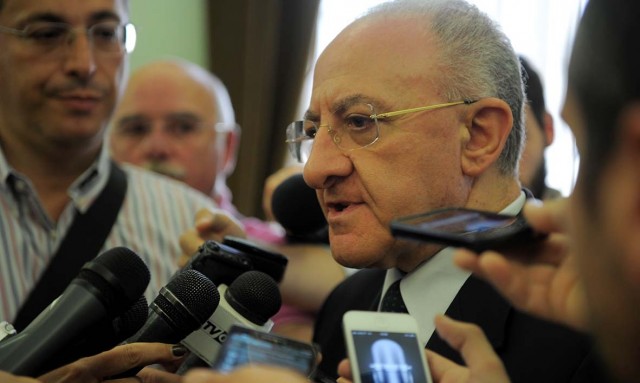 de luca viceministro