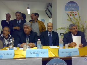 Presentazione Rago Collegio Campagna acerno