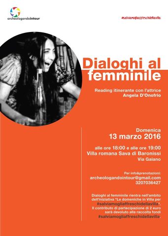 Dialogo al femminile Baronissi