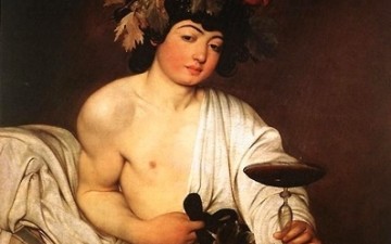 dioniso_caravaggio