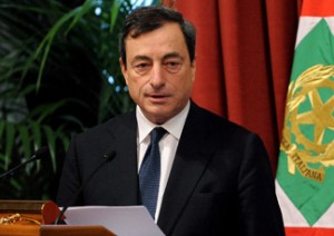 Mario Draghi