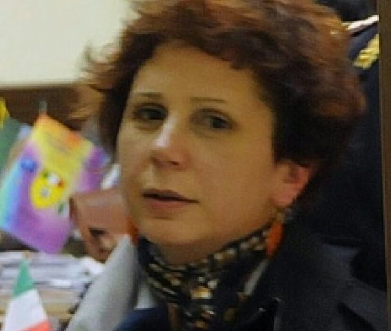 Lucia Ferraioli