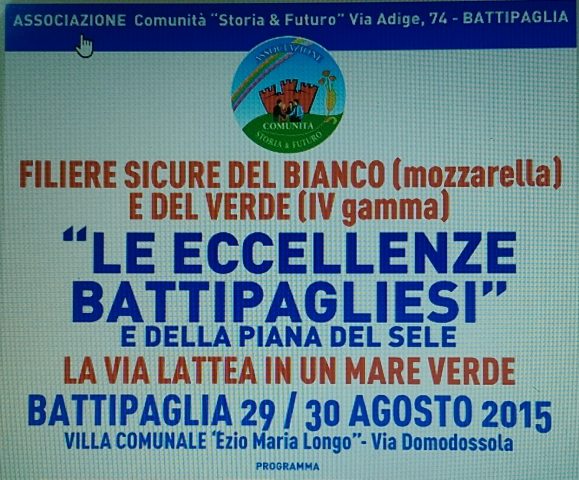 eccellenze battipagliesi