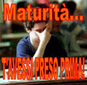 esami di Maturità