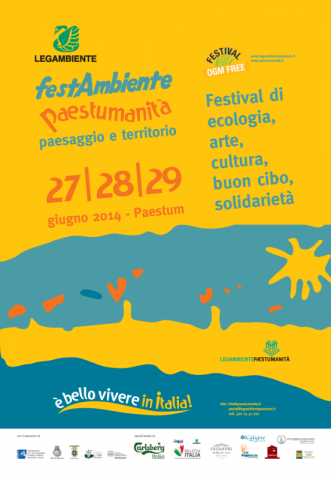 festambiente-Paestum-Legambiente