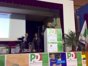 Michele Figliuo Segretario Provinciale PD