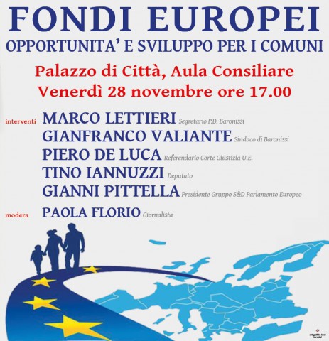 fondi europei-convegno baronissi