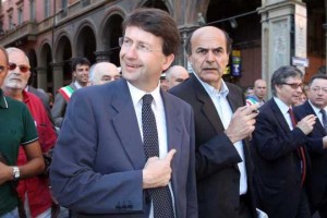 Franceschini e Bersani