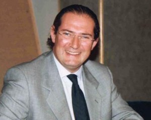 Giancarlo Galan Governatore del Veneto