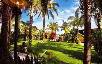 garden-Hotel san Luca