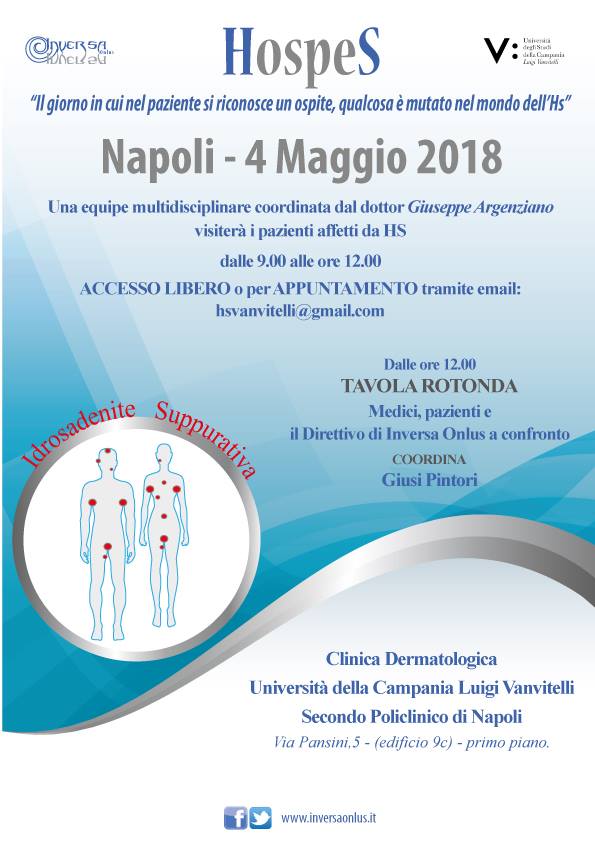 Progetto HospeS-Napoli