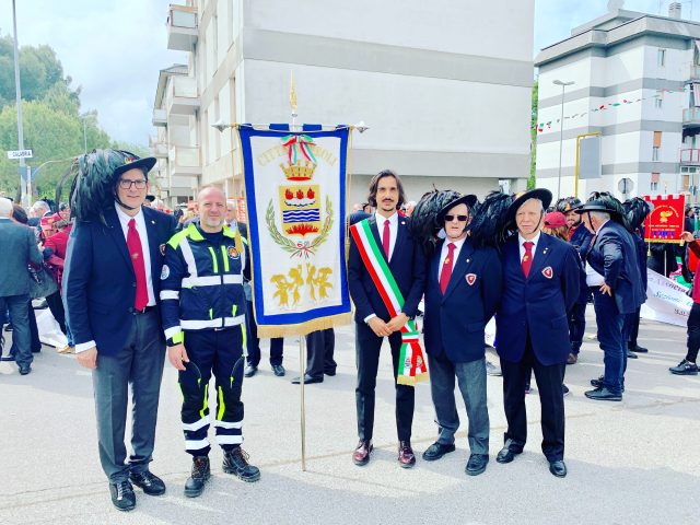 Matera-Piegari-Sezione Bersaglieri