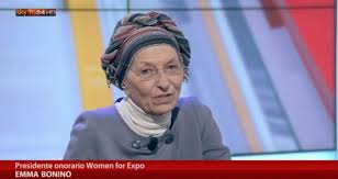 Emma Bonino