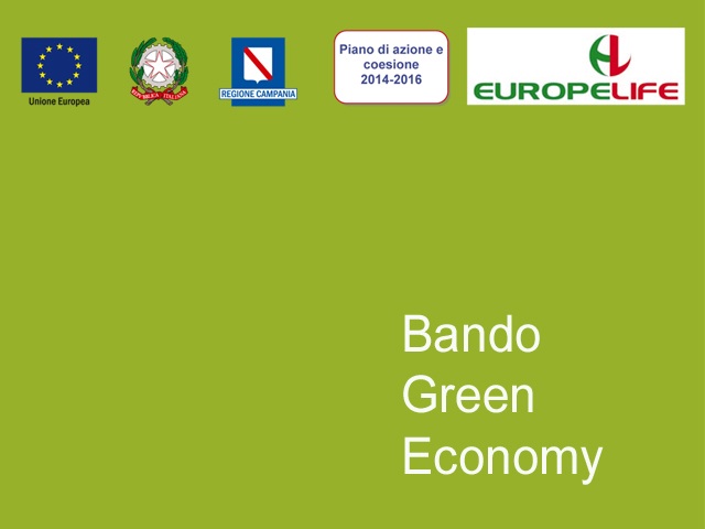Bando,green economy