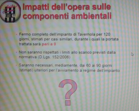 impatti opere