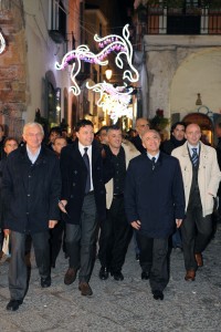 Inaugurazione