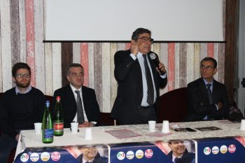 incontro con Volpe a Giffoni V.P.