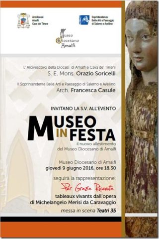 Amalfi-Museo in Festa