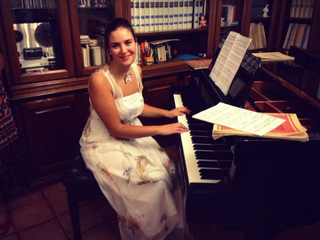 isabella caliendo