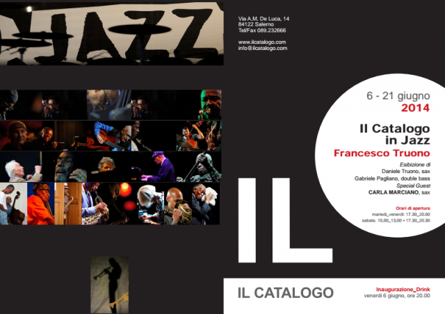 jazz-Il Catalogo