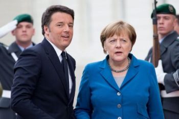 Renzi-Merkel