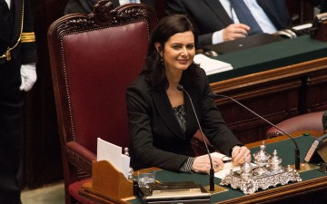 Laura Boldrini