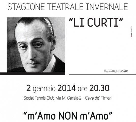 stagione teatrale LiCurti