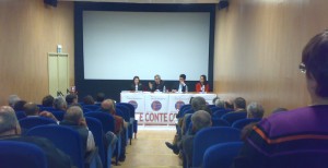 Lista Villani -presentazione Antonio Conte