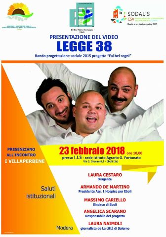 loc legge 38(1)