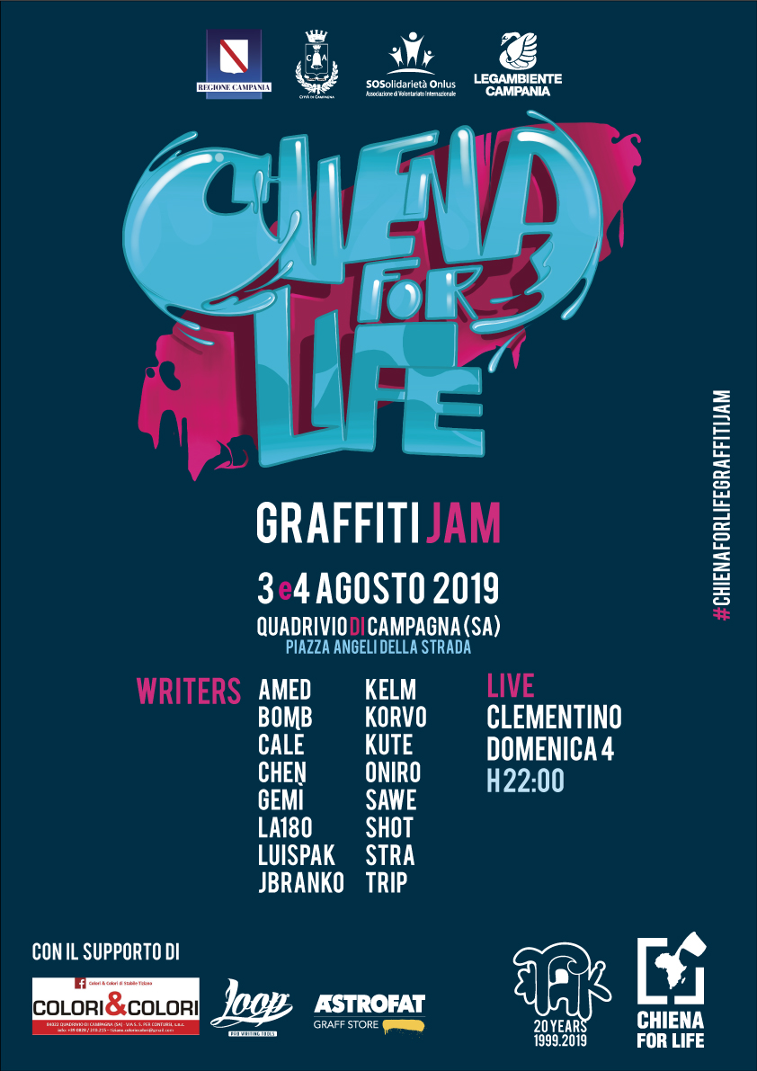 locandina-ChienaForLifeGraffitiJam