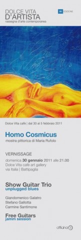 Dolce vita d'Artista