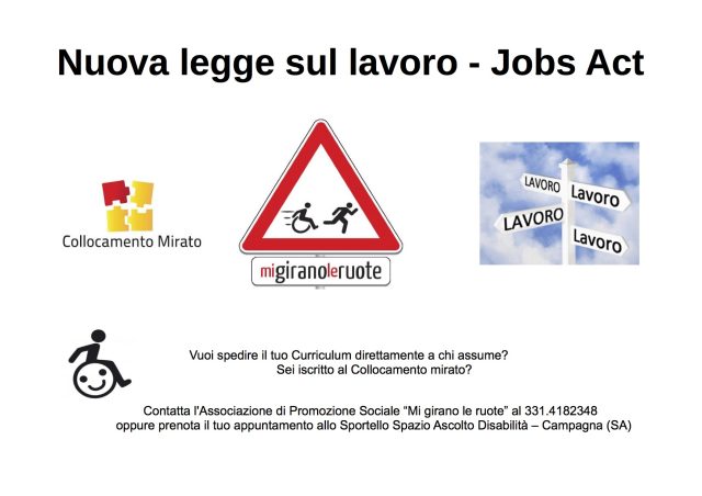 locandina jobs act