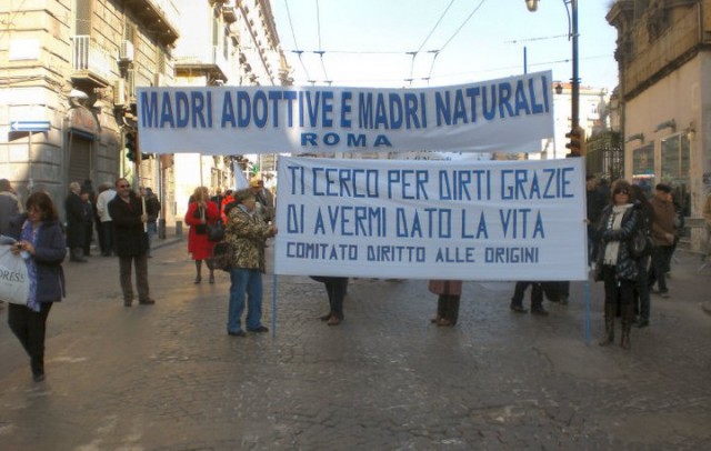 manifestazione pro origini