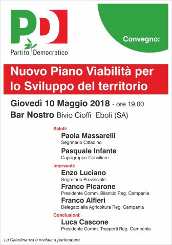 Eboli-convegno- pd-piano visibilità-2018