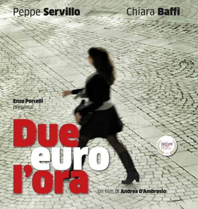 Film- due euro l'ora-