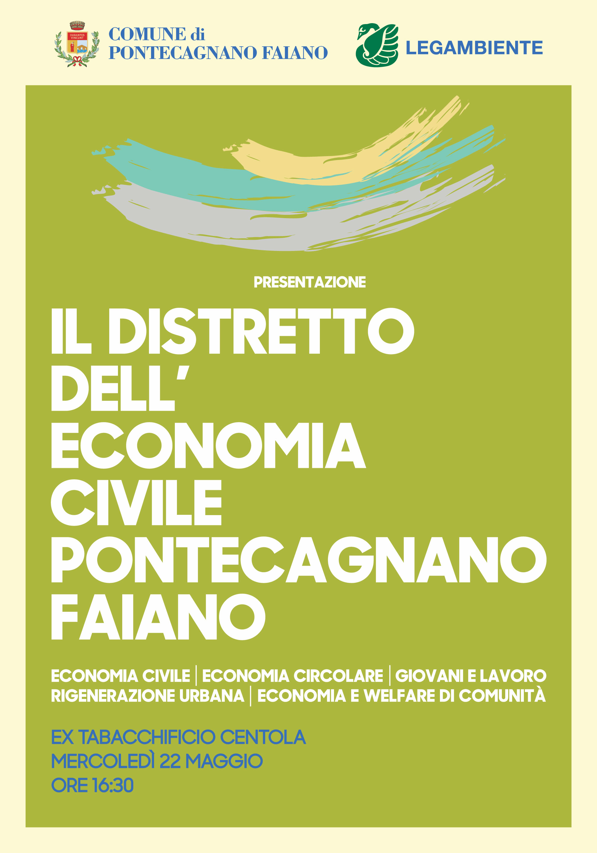 manifesto economia civile