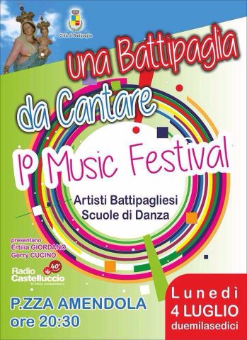manifesto festa della speranza