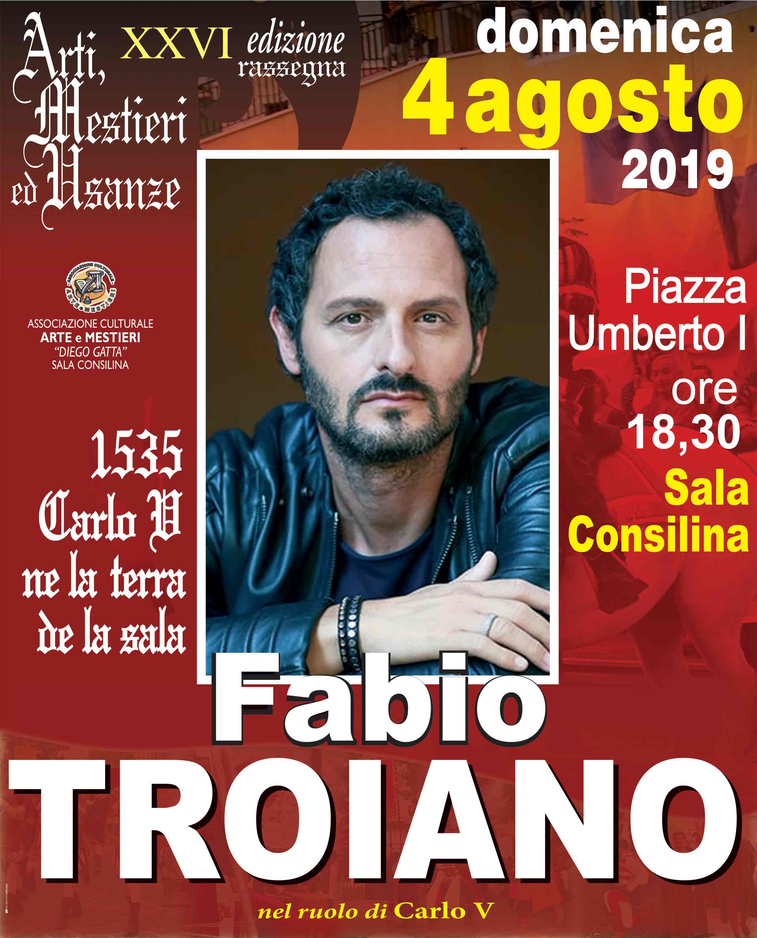 Carlo V nella terra de la Sala-Fabio Troiano-ospite-2019