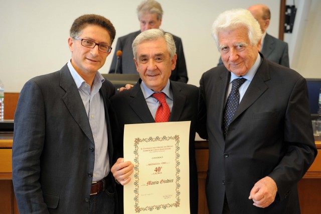 Mario-Giudice-Bruno Ravera-60° Laurea