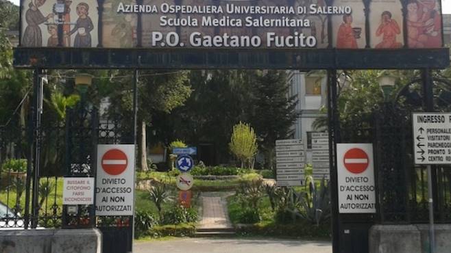 Ospedale Gaetano Fucito-Mercato San Severino