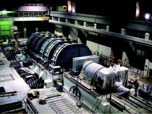 nucleare-busher2 Impianto arricchimento