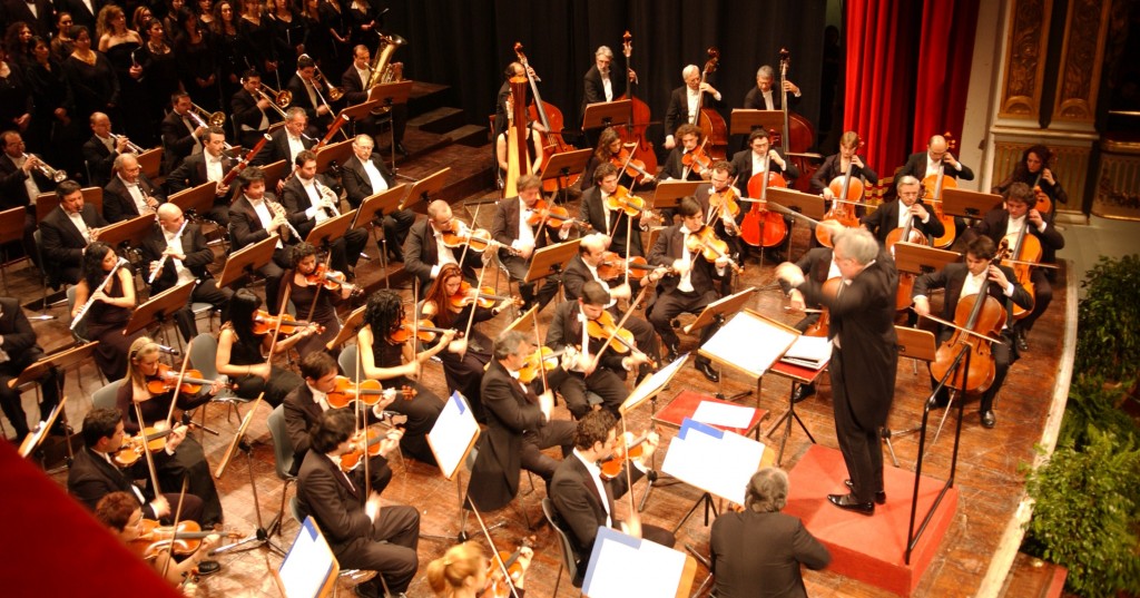 Orchestra Filarmonica del Teatro Verdi di Salerno