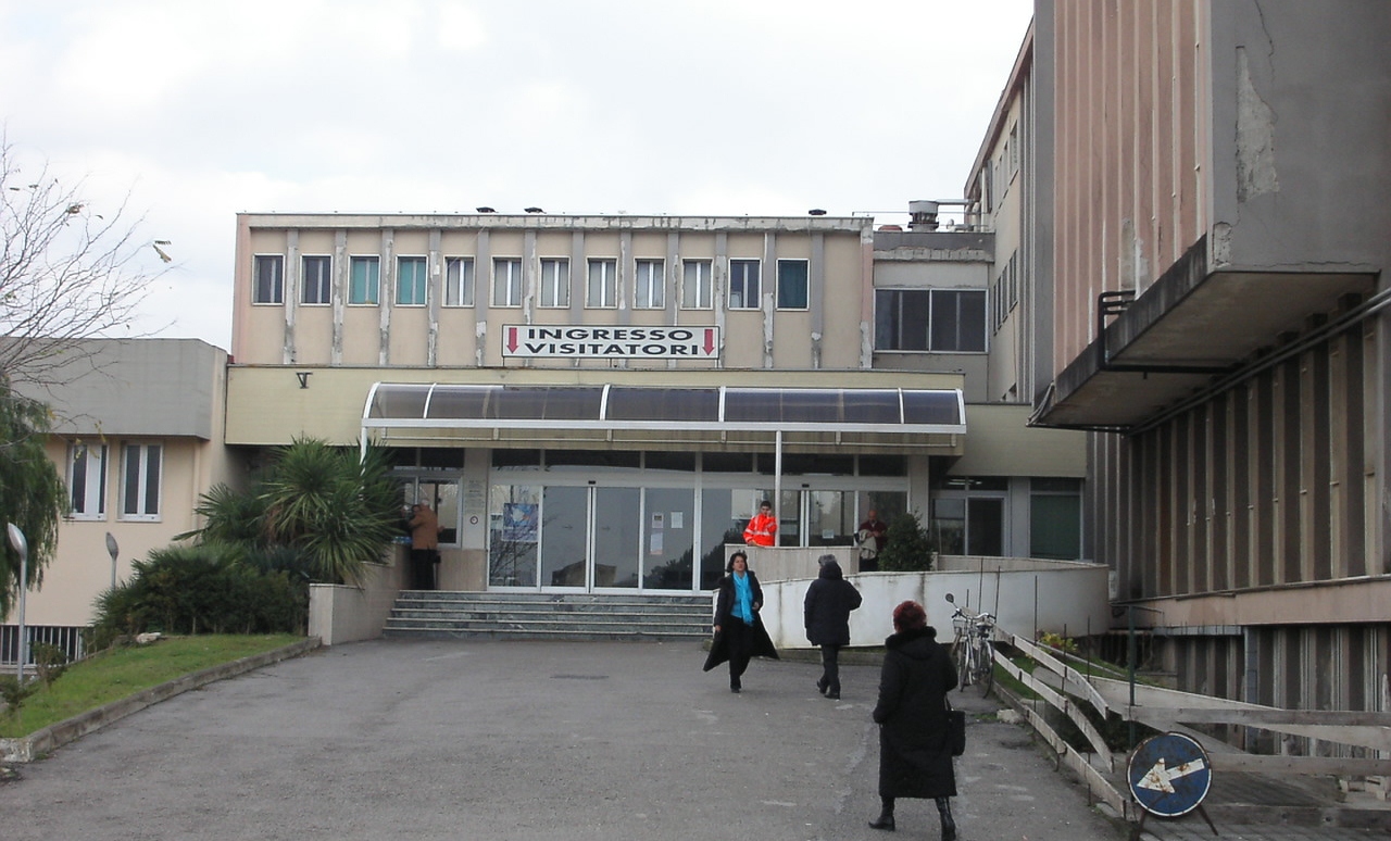ospedale-Battipaglia-ingresso-foto Politicademente
