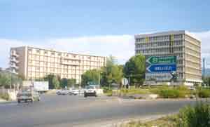 ospedale di Battipaglia