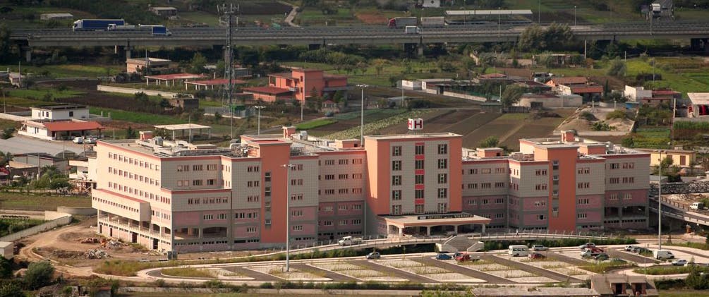 ospedale nuovo martiri del villa malta